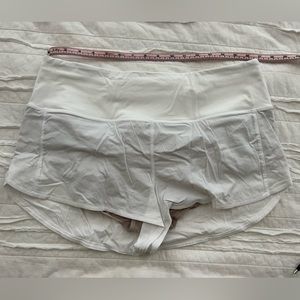 Lululemon Speed Up Shorts